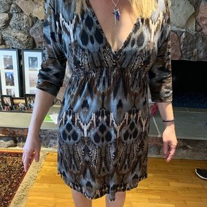 Women’s casual dress; Size L
